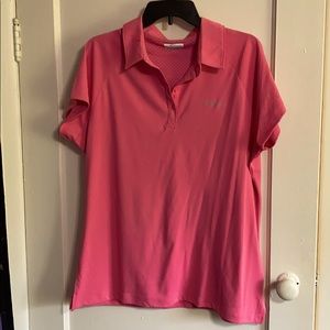Women’s Columbia PFG polo, size XL